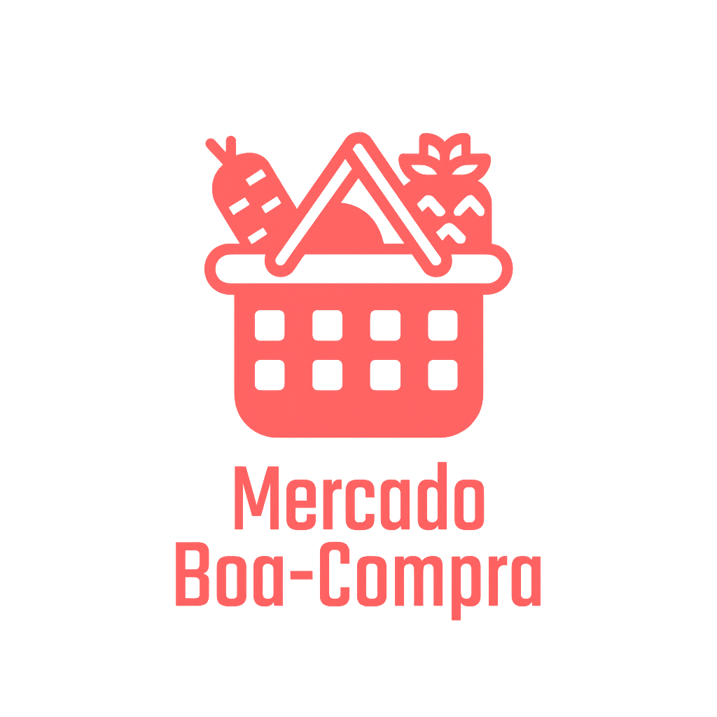 logo mercado boa compra