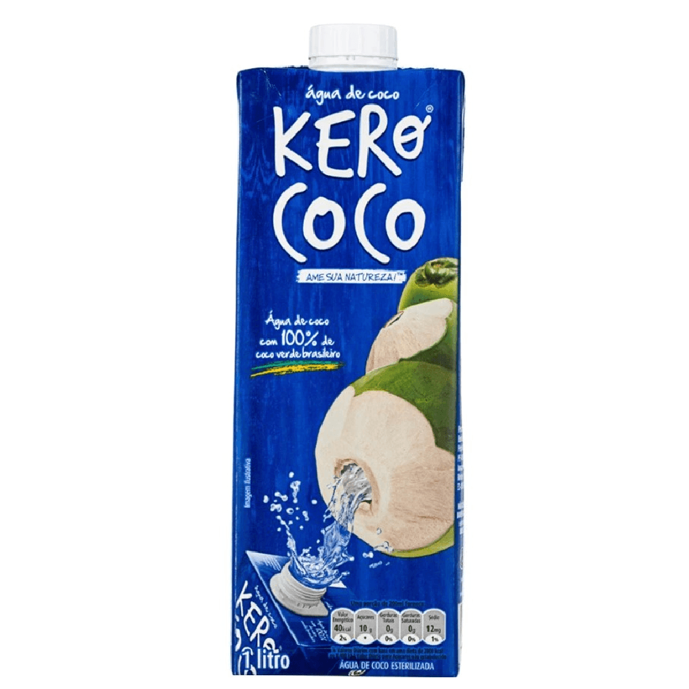 Água de coco
